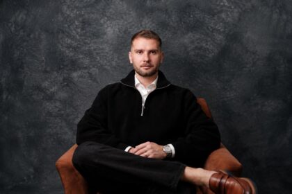 Julian Salz escolheu o Brasil para viver e desenvolver parte de seus próximos projetos enquanto mantém os negócios na Europa.
