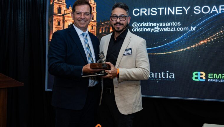 Cristiney Soares é empresário, escritor e especialista em gestão de veículos removidos, pátios, tecnologia e leilões.