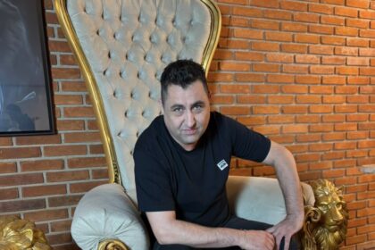 Paulo Roberto ultrapassa 1 milhão de visualizações em seu novo videoclipe.