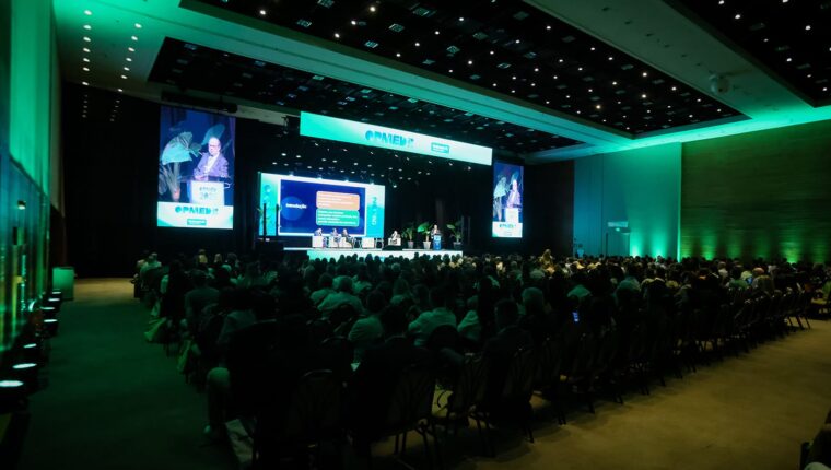 OPMED 2025 reuniu mais de 800 congressistas.