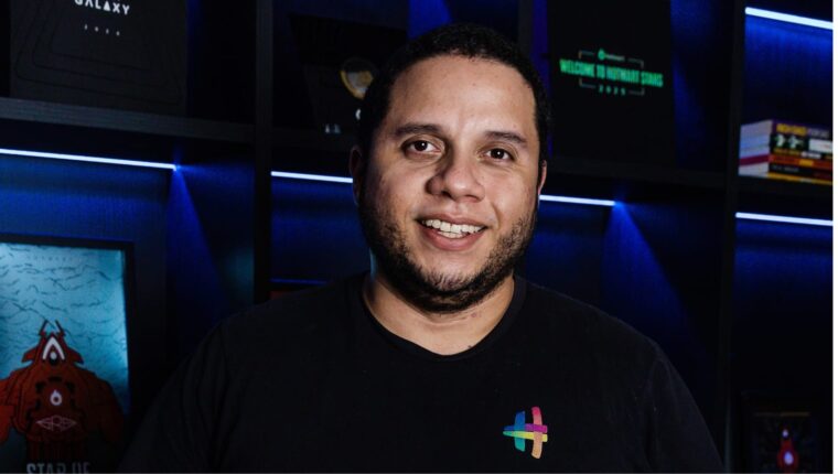 Fred Araujo, da Hashtag Treinamentos