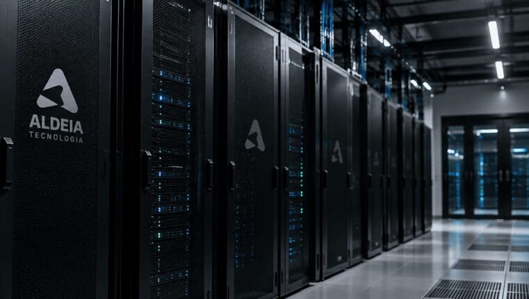 Aldeia Tecnologia investe em data centers padrão Tier III.