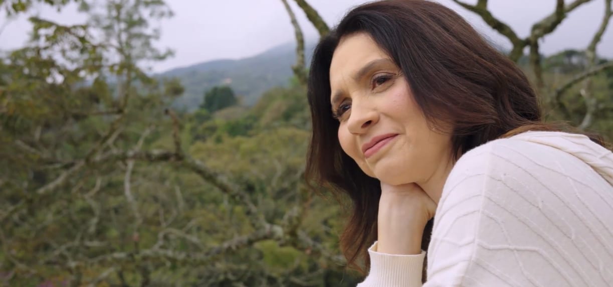 Andréa Vilas Boas, gerente de Tecnologia da Informação, virou a voz do Outubro Rosa da Mahogany.