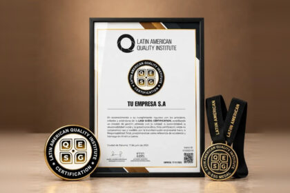 LAQI Q-ESG Certification