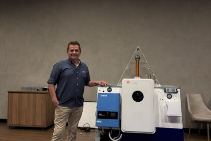 Apresentação do Multigerador de Energia Quântica no Recanto de Havalon, em Corguinho